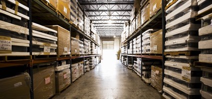 Warehousing